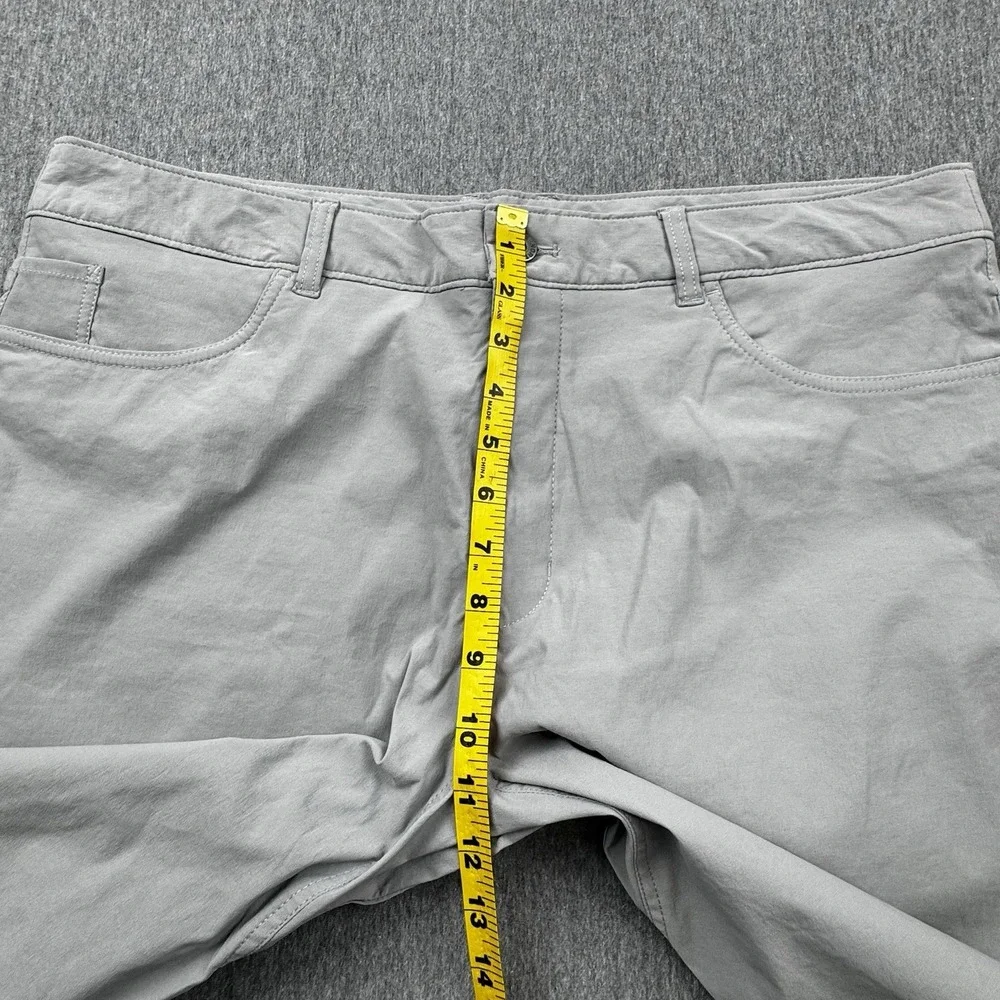 The North Face Men's Sprag 5-Pocket Pant Size 40 Long Meld‎ Grey NWT Hiking